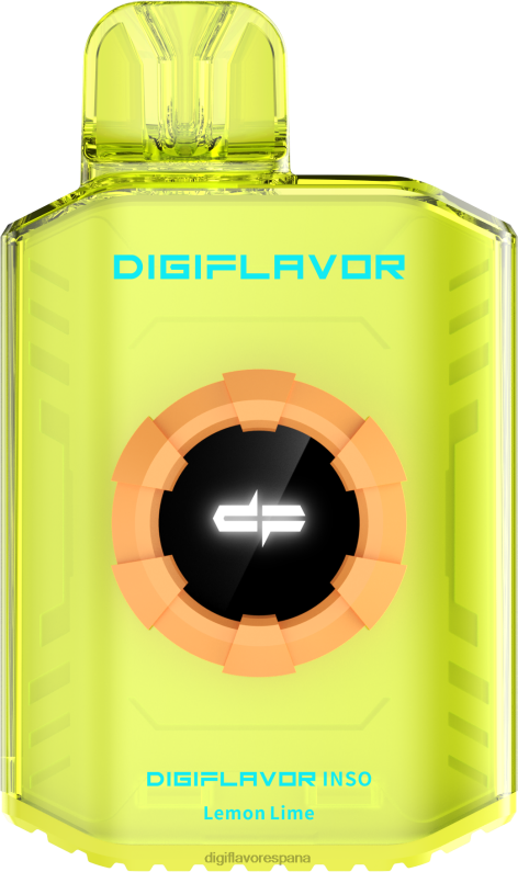 Digiflavor INSO desechables Lima Limon XFFNX20 | Digiflavor Vape For Sale