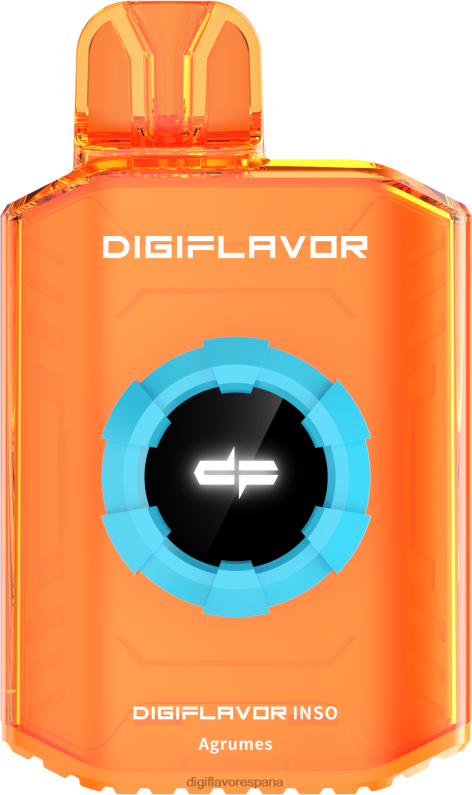 Digiflavor INSO desechables agrumes XFFNX21 | Digiflavor España