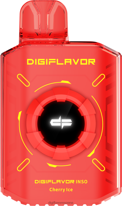 Digiflavor INSO desechables hielo de cereza XFFNX18 | Digiflavor Geekvape