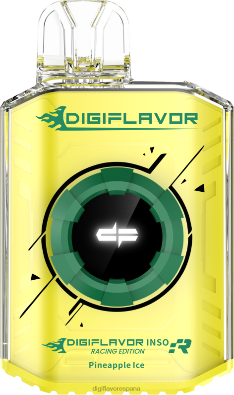 Digiflavor INSO desechables hielo de piña XFFNX17 | Digiflavor Flavors