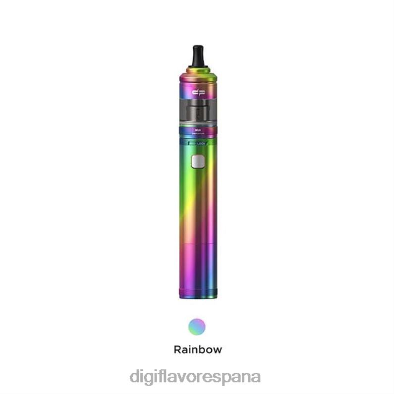 Digiflavor S G MTL kit de tubo arcoíris XFFNX63 | Digiflavor Barcelona