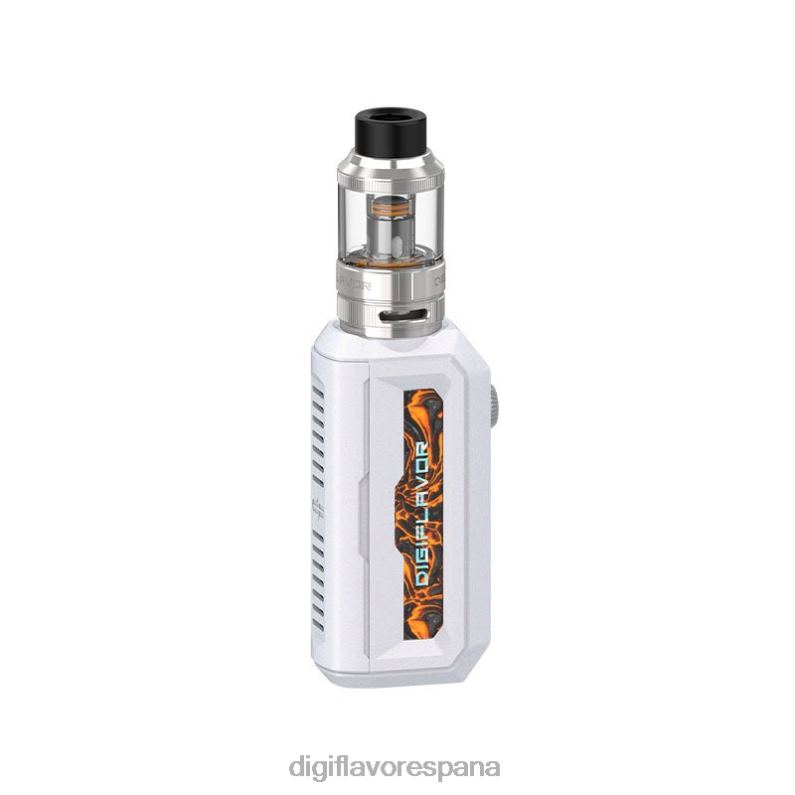 Digiflavor XP kit de cápsulas de 77w Blanco como la nieve XFFNX83 | Digiflavor Barcelona