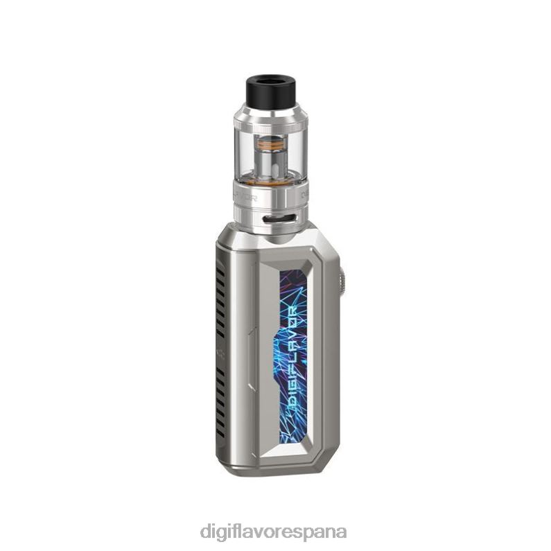 Digiflavor XP kit de cápsulas de 77w acero inoxidable XFFNX82 | Digiflavor Madrid