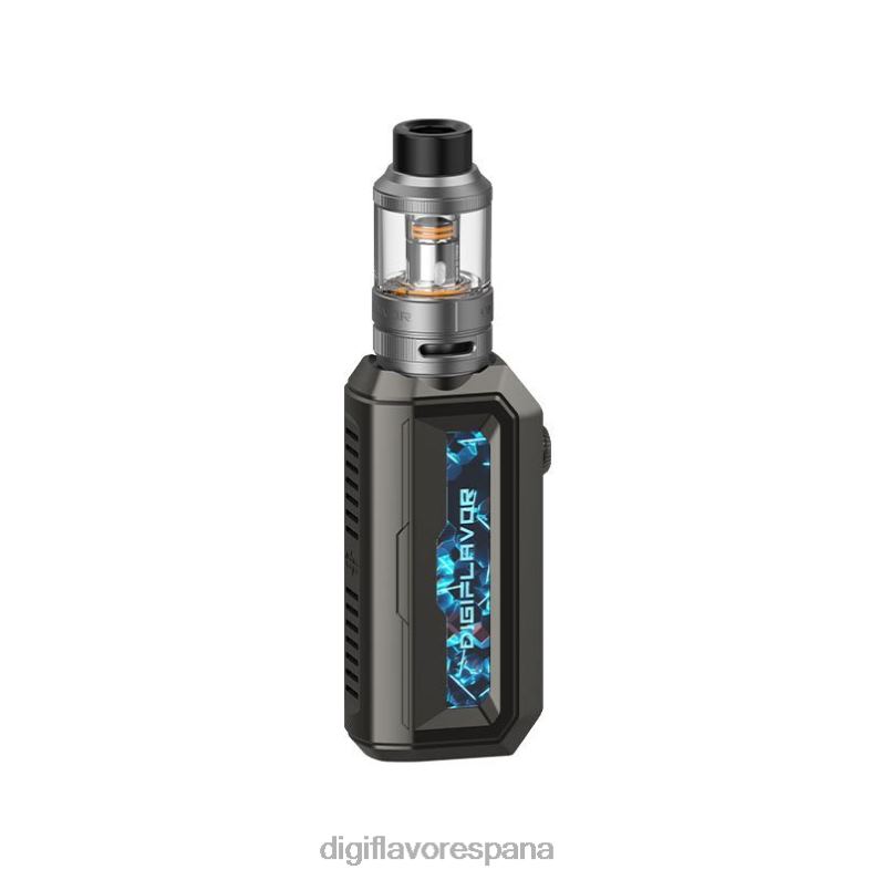 Digiflavor XP kit de cápsulas de 77w gris espacial XFFNX81 | Digiflavor España