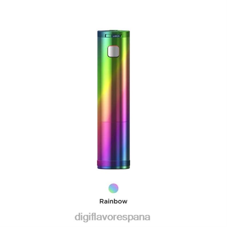 Digiflavor S G mod de tubo arcoíris XFFNX94 | Digiflavor Disposable