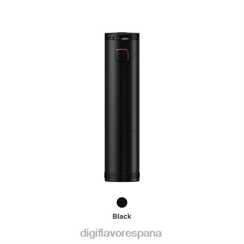 Digiflavor S G mod de tubo negro XFFNX93 | Digiflavor Barcelona