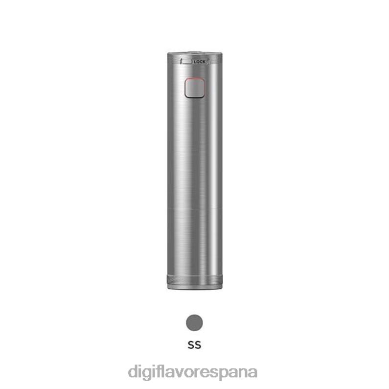 Digiflavor S G mod de tubo ss XFFNX91 | Digiflavor España