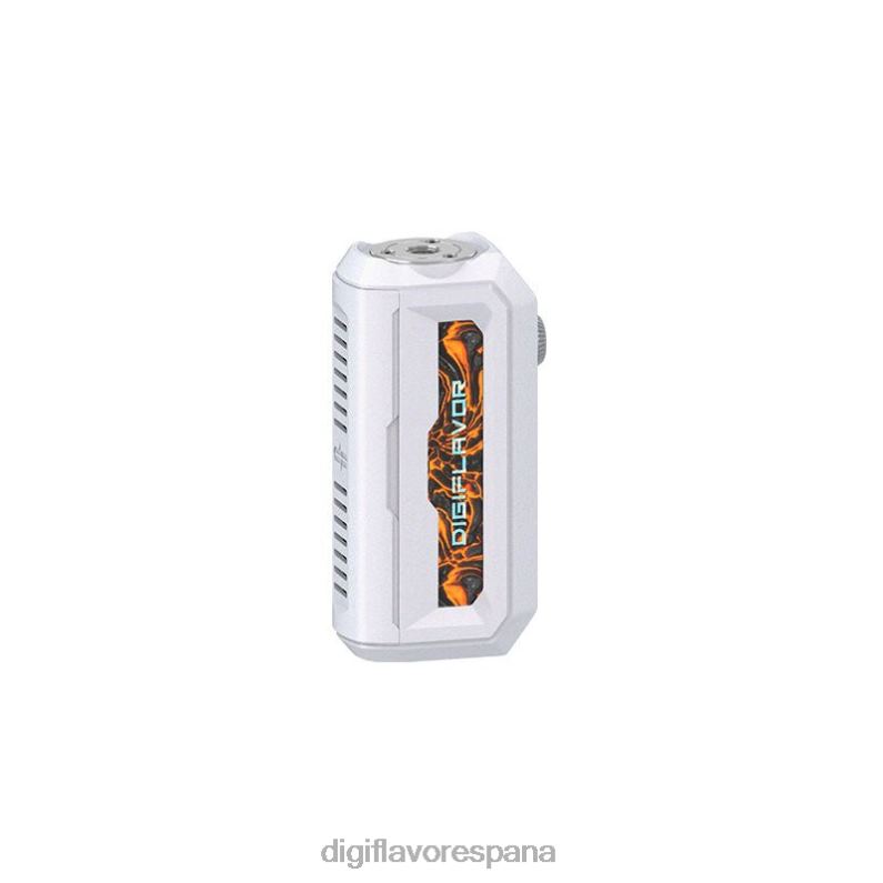 Digiflavor XP mod de caja de 77w Blanco como la nieve XFFNX78 | Digiflavor Geekvape