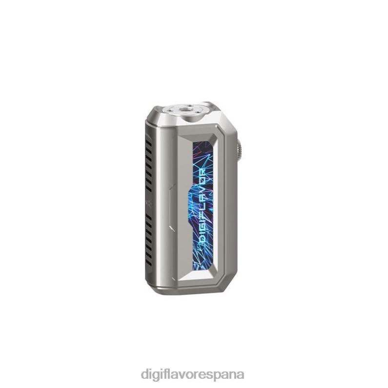 Digiflavor XP mod de caja de 77w acero inoxidable XFFNX75 | Digiflavor Geekvape Disposable