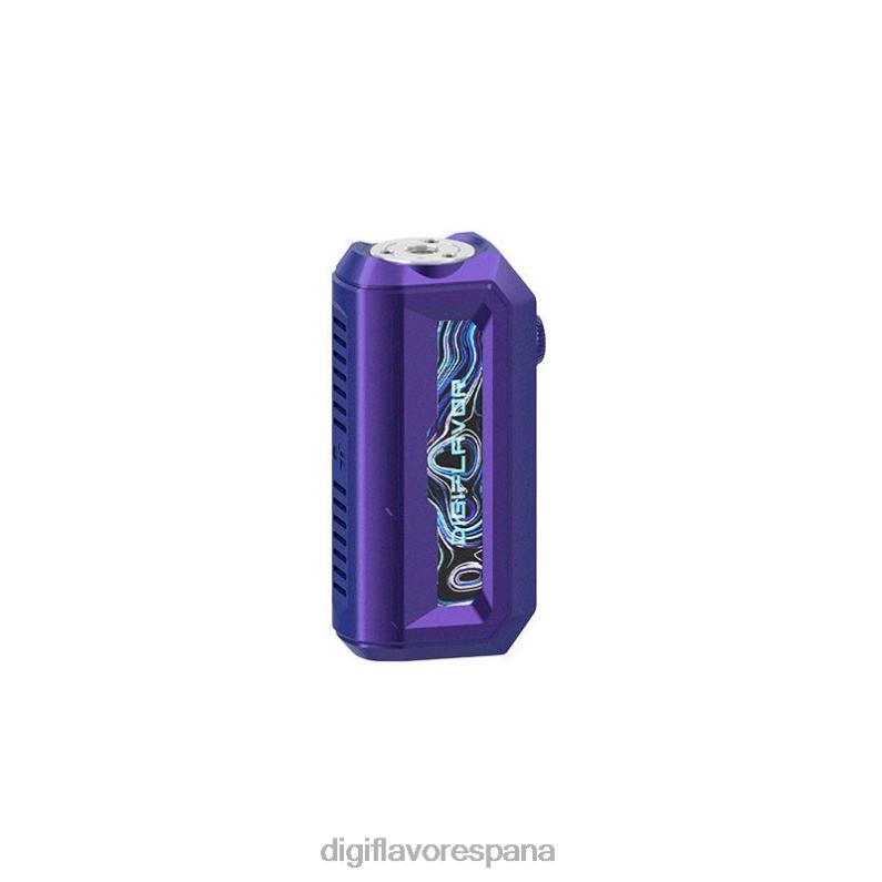 Digiflavor XP mod de caja de 77w lavanda XFFNX77 | Digiflavor Flavors