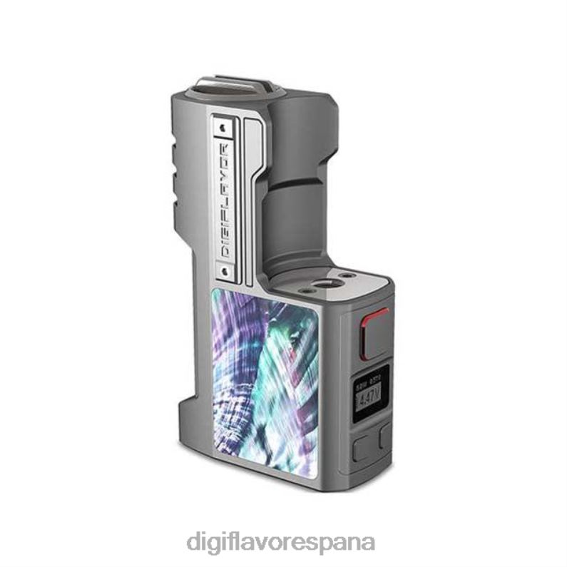 Digiflavor Z1 SBS módulo de 80w concha de vieira gris plateada XFFNX107 | Digiflavor Flavors