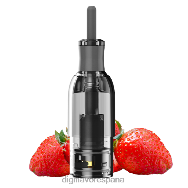 Digiflavor M1 tanque fresa dulce XFFNX39 | Digiflavor Vape