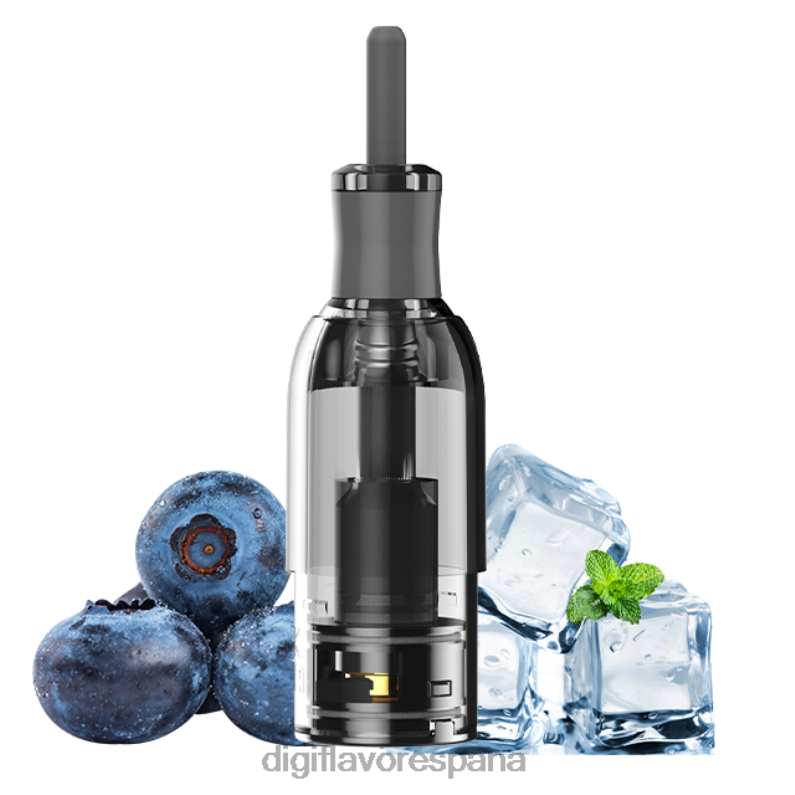 Digiflavor M1 tanque hielo de arándanos XFFNX33 | Digiflavor Barcelona