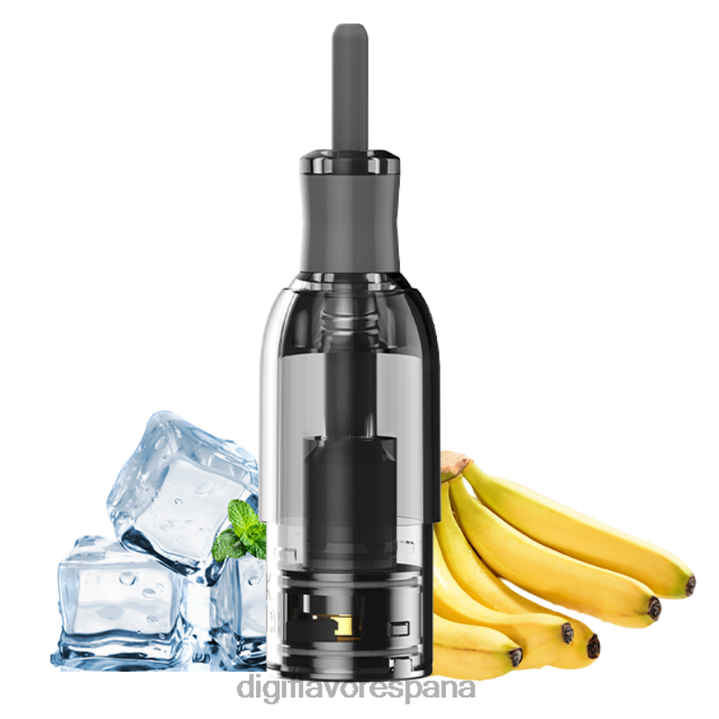 Digiflavor M1 tanque hielo de plátano XFFNX32 | Digiflavor Madrid