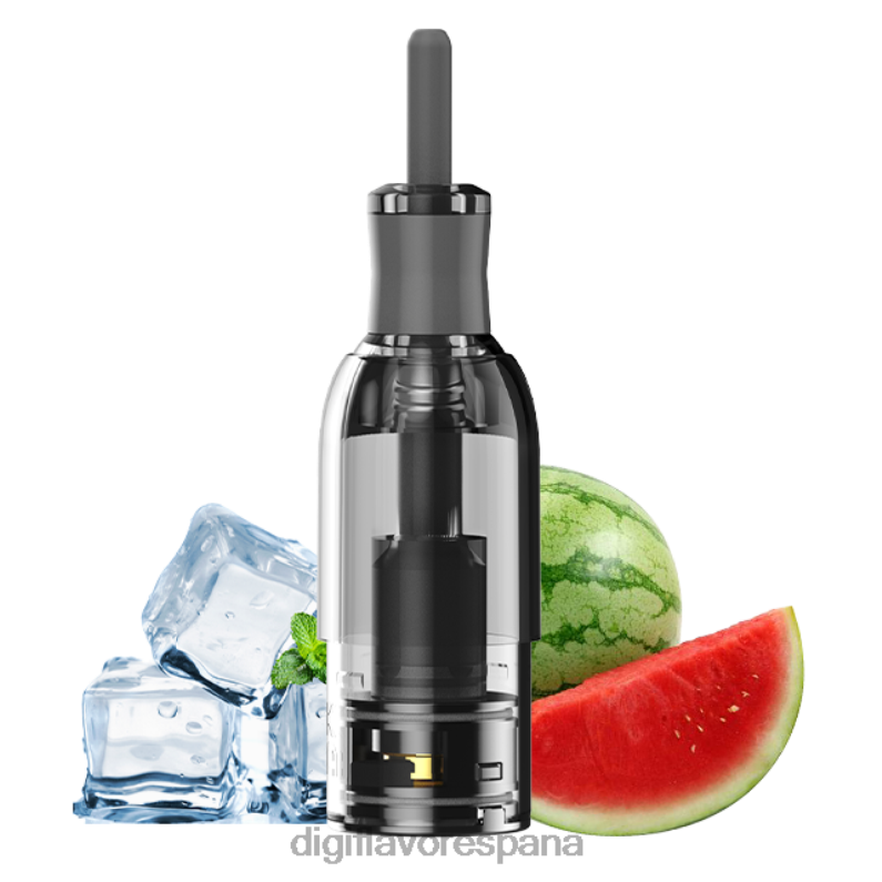 Digiflavor M1 tanque hielo de sandia XFFNX41 | Digiflavor España