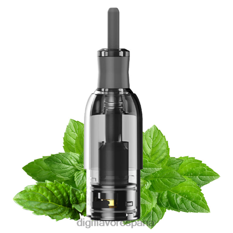 Digiflavor M1 tanque menta XFFNX36 | Geekvape Digiflavor Review