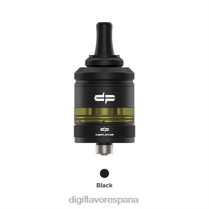 Digiflavor MTL sirena g tanque negro XFFNX88 | Digiflavor Geekvape