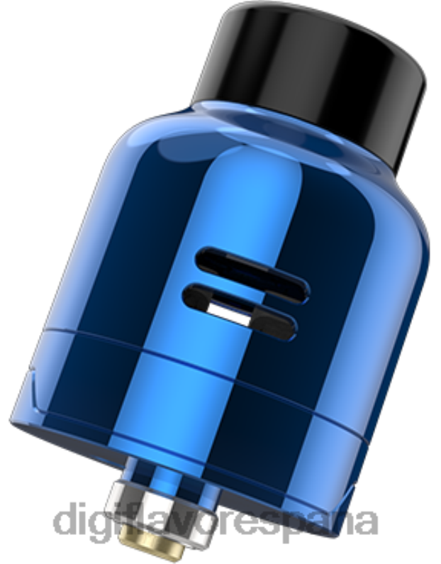 Digiflavor RDA soltar solo v1.5 azul XFFNX46 | Geekvape Digiflavor Review