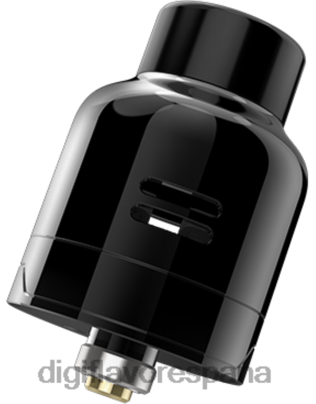 Digiflavor RDA soltar solo v1.5 negro XFFNX48 | Digiflavor Geekvape