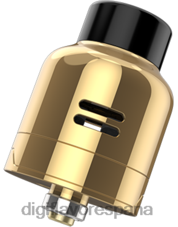 Digiflavor RDA soltar solo v1.5 oro XFFNX45 | Digiflavor Geekvape Disposable