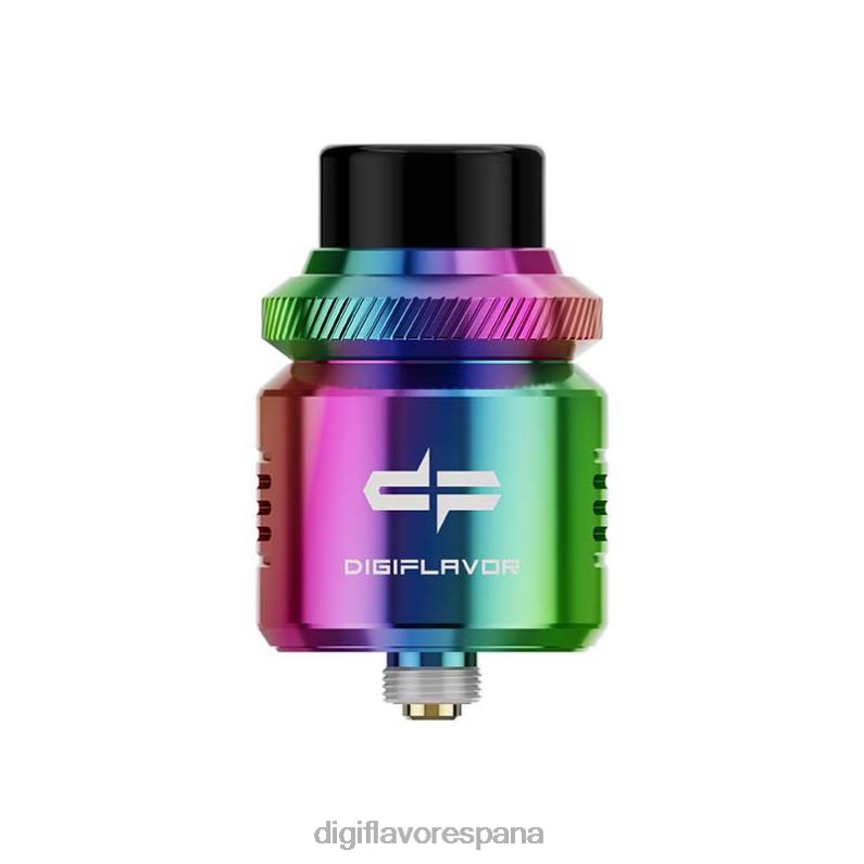 Digiflavor RDA soltar v2 arcoíris XFFNX68 | Digiflavor Geekvape