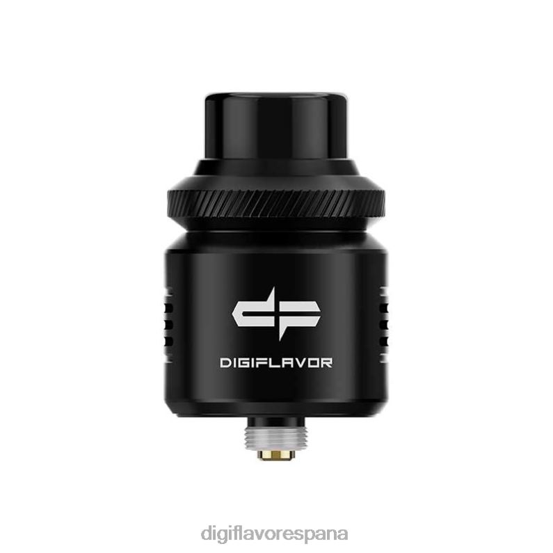 Digiflavor RDA soltar v2 negro XFFNX65 | Digiflavor Geekvape Disposable