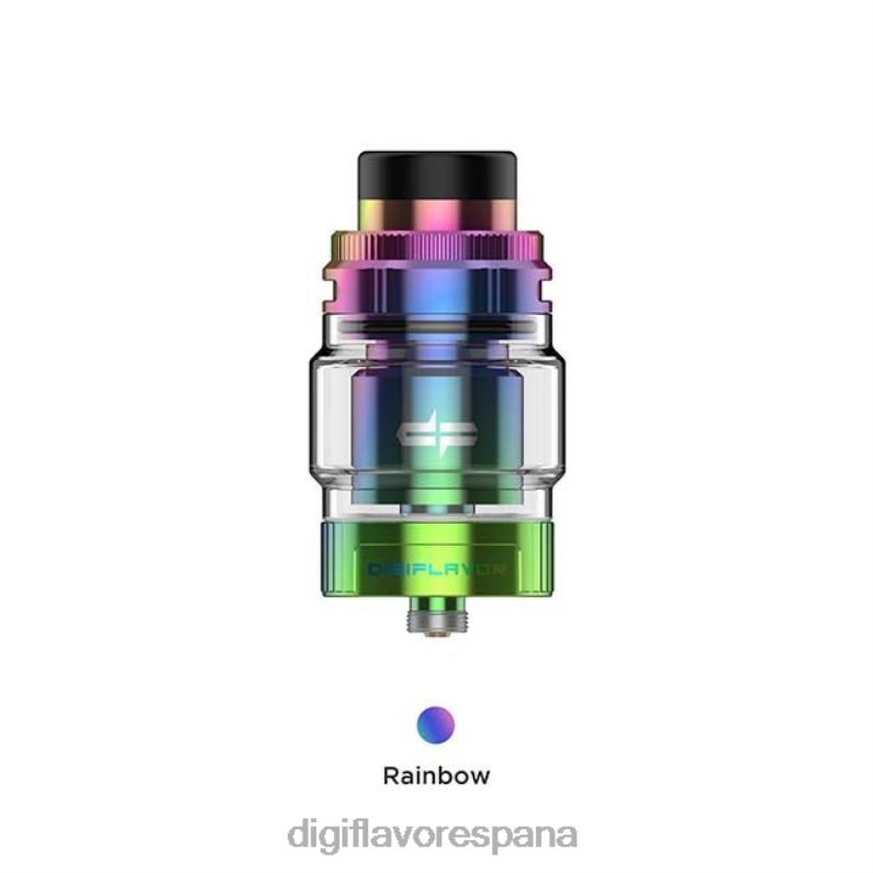 Digiflavor RTA antorcha arcoíris XFFNX103 | Digiflavor Barcelona