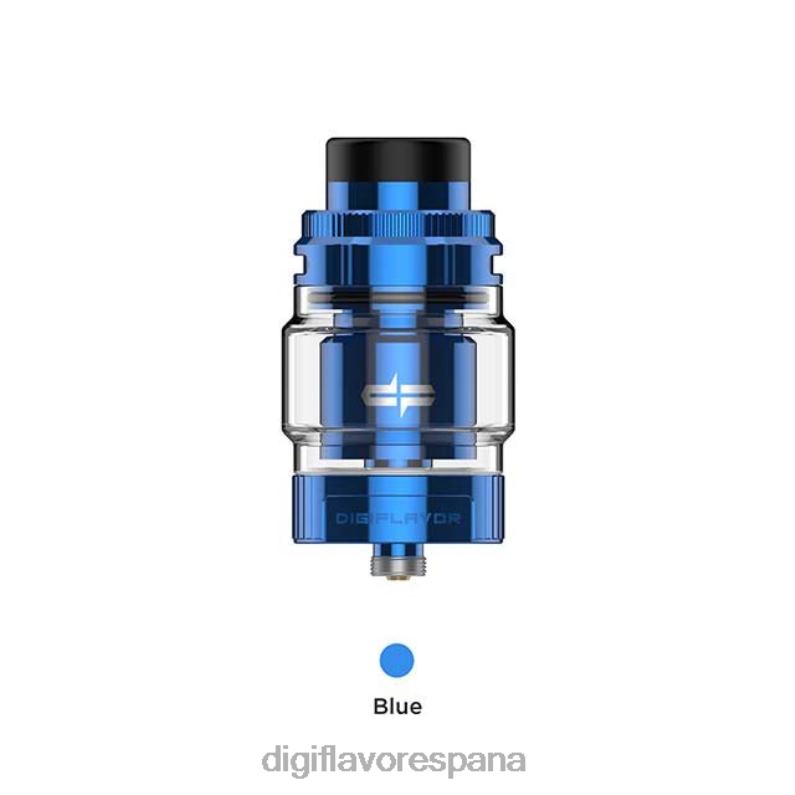 Digiflavor RTA antorcha azul XFFNX100 | Digiflavor Vape For Sale