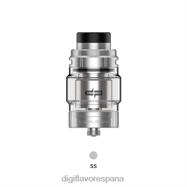 Digiflavor RTA antorcha ss XFFNX104 | Digiflavor Disposable