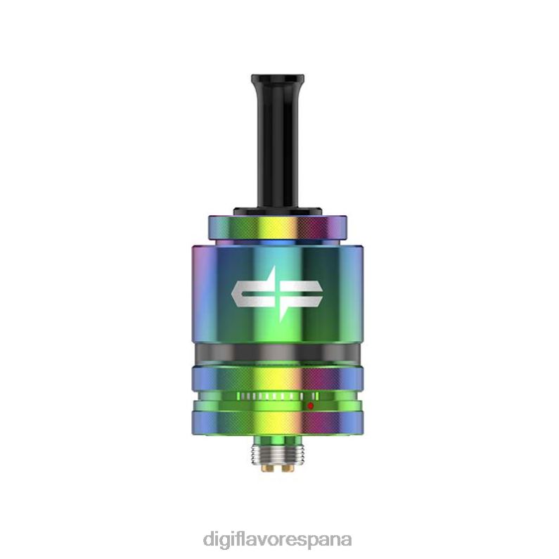 Digiflavor RTA sirena mtl v4 arcoíris XFFNX97 | Digiflavor Flavors