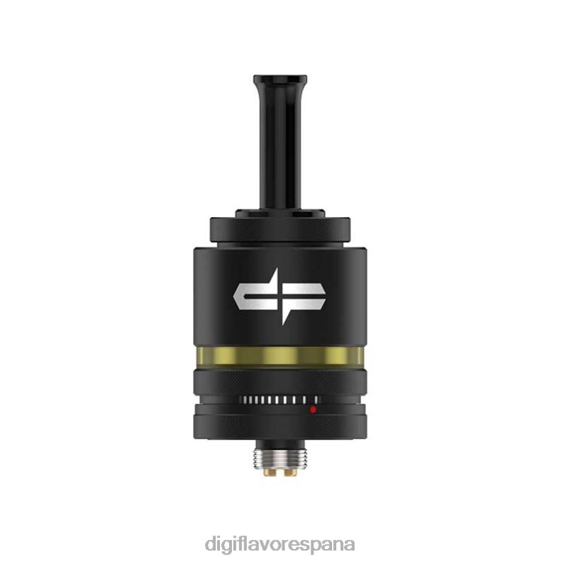 Digiflavor RTA sirena mtl v4 negro XFFNX95 | Digiflavor Geekvape Disposable