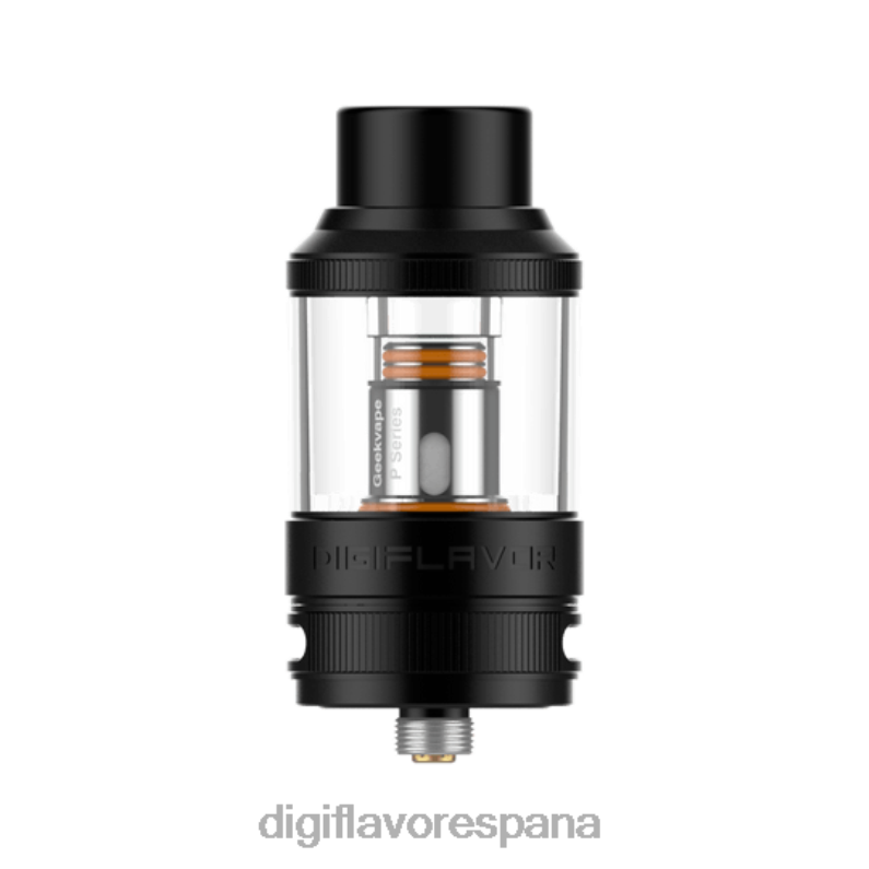 Digiflavor XP tanque de cápsulas 4,5 ml negro XFFNX71 | Digiflavor España